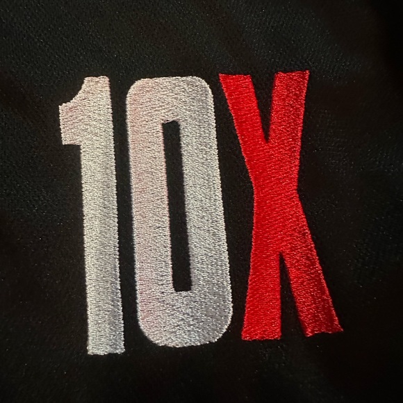 Grant Cardone Shirt Jersey Adult Size Small 10X "Success Is My Duty" - Picture 2 of 8